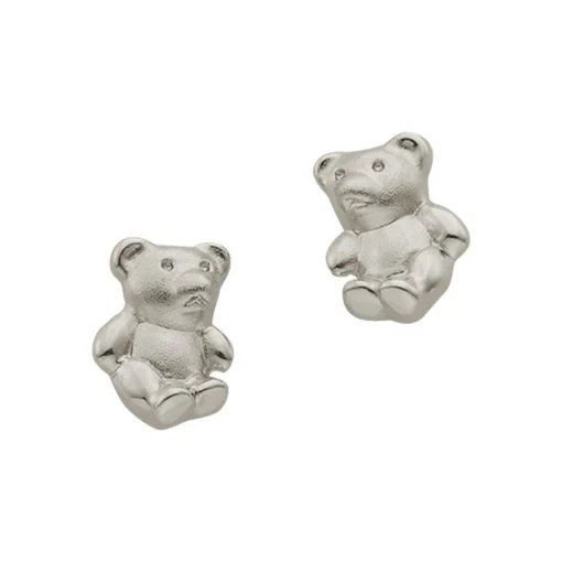 Ohrstecker Silber 925, 8x6mm