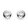 Ohrstecker Silber 925 Zirkonia 5.6mm