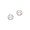 Ohrstecker Silber 925 Zirkonia, 5mm