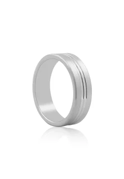 Partnerring Silber 925