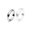 Partnerring Silber 925