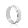 Partnerring Silber 925