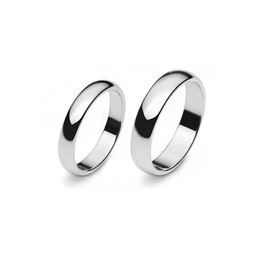 Partnerring Silber 925