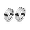 Partnerring Silber 925