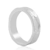 Partnerring Silber 925