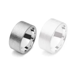 Partnerring Silber 925