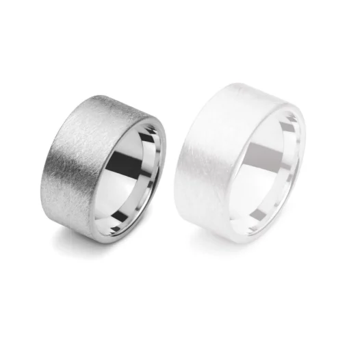 Partnerring Silber 925