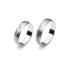 Partnerring silber 925