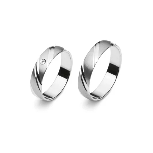 Partnerring silber 925