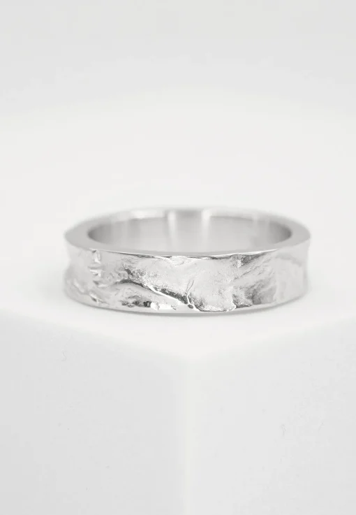 Partnerring Silber 925