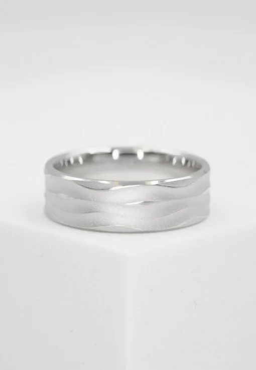 Partnerring Silber 925
