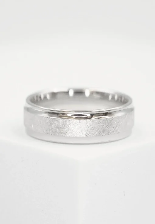 Partnerring Silber 925