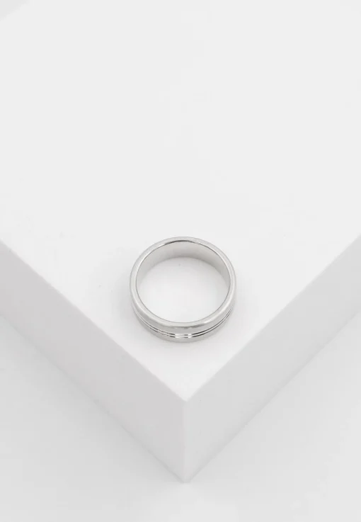 Partnerring Silber 925