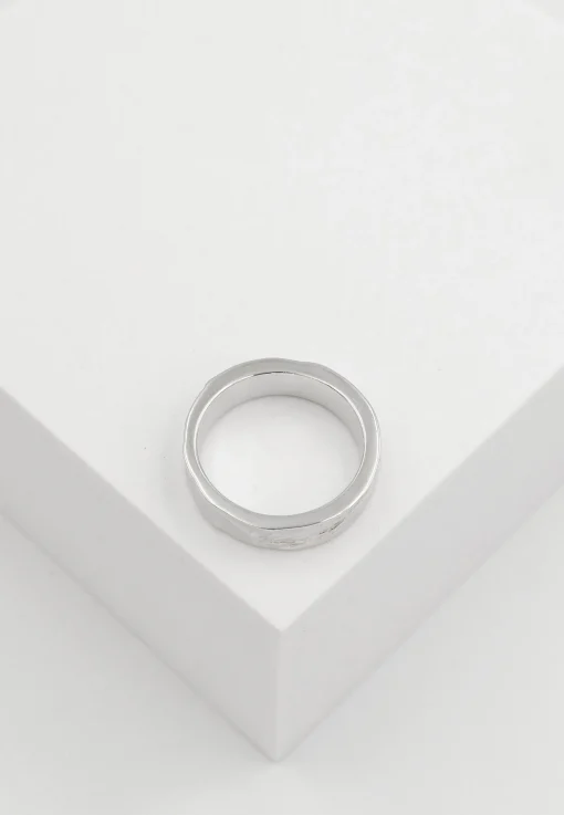 Partnerring Silber 925
