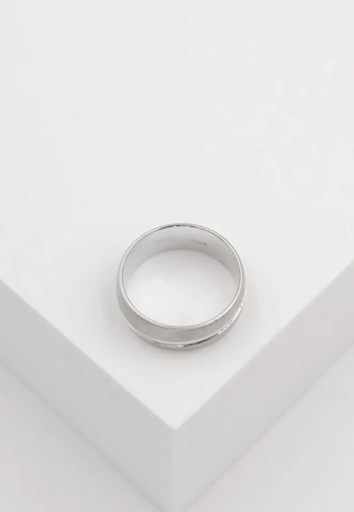 Partnerring Silber 925