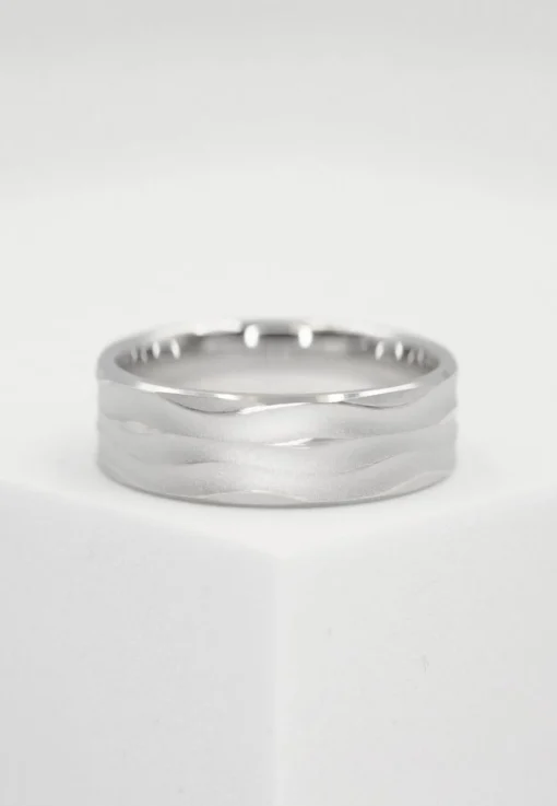 Partnerring silber 925