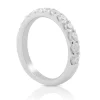 Ring Diamant 1.00ct. Weissgold 750
