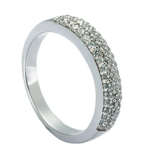 Ring Silber 925 Zirkonia