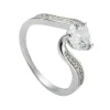 Ring Silber 925 Zirkonia