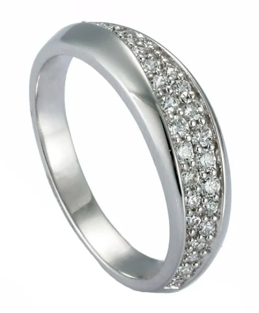 Ring Silber 925 Zirkonia