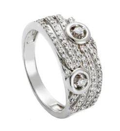 Ring Silber 925 Zirkonia