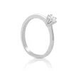 Ring Weissgold 750