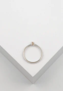 Ring Weissgold 750