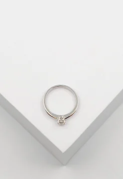Ring Weissgold 750