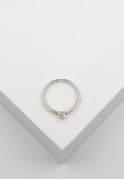 Ring Weissgold 750