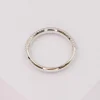 Ring Weissgold 750 Brillanten 0.69ct. (52)