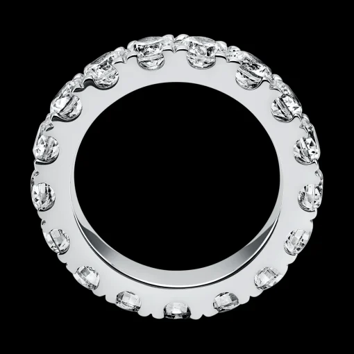 Solitaire Ohrstecker  585/14K Gelbgold, Diamant 0.3ct. 16.3 X 16.9 X 3.8 mm