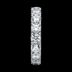 Solitaire Ohrstecker  585/14K Gelbgold, Diamant 0.3ct. 16.3 X 16.9 X 3.8 mm