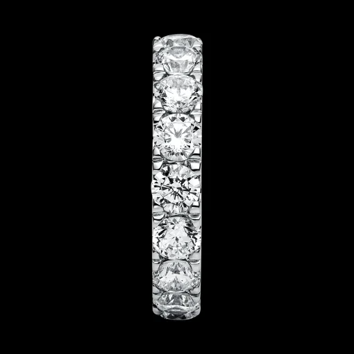 Solitaire Ohrstecker  585/14K Gelbgold, Diamant 0.3ct. 16.3 X 16.9 X 3.8 mm