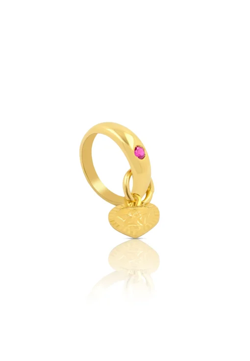 Taufring Gold 750