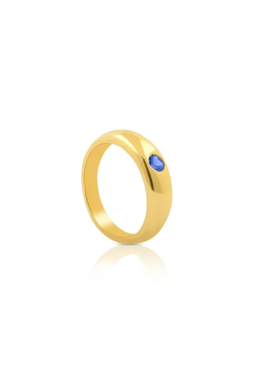 Taufring Gold 750