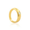 Taufring Gold 750
