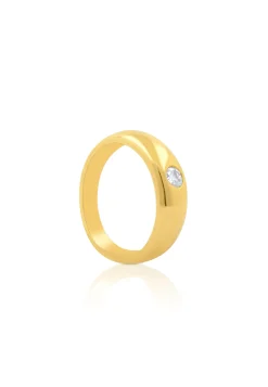 Taufring Gold 750