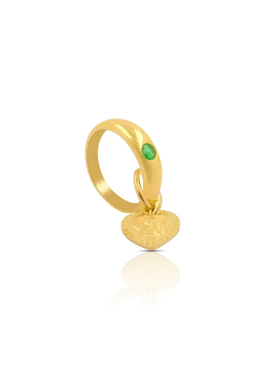 Taufring Gold 750