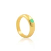 Taufring Gold 750