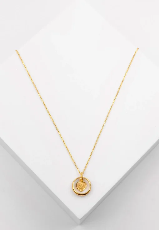 Taufring Gold 750