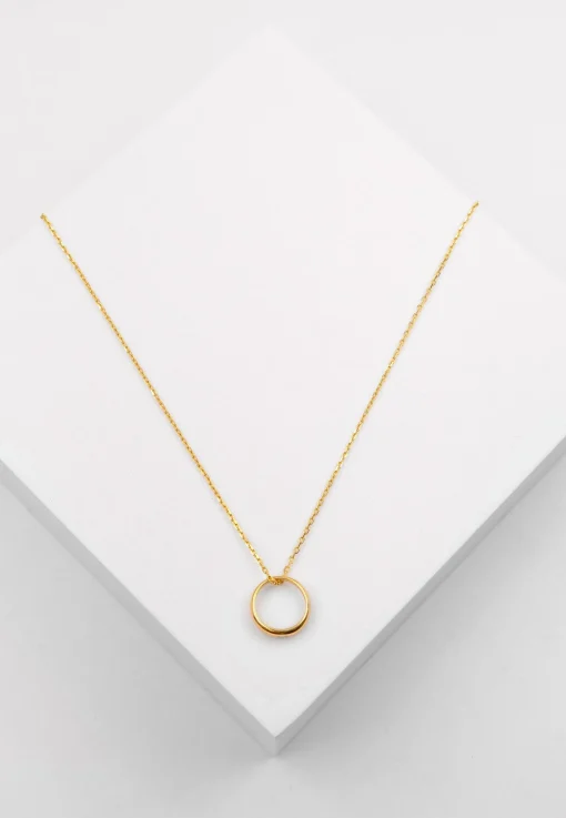 Taufring Gold 750