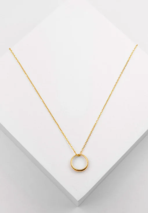 Taufring Gold 750