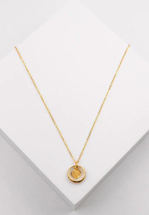 Taufring Gold 750