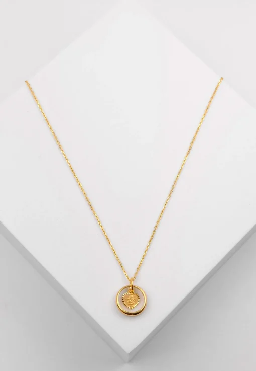 Taufring Gold 750
