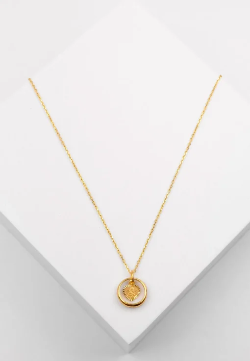 Taufring Gold 750
