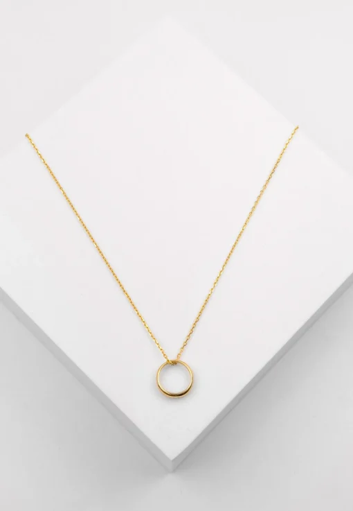 Taufring Gold 750