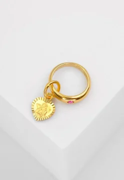 Taufring Gold 750