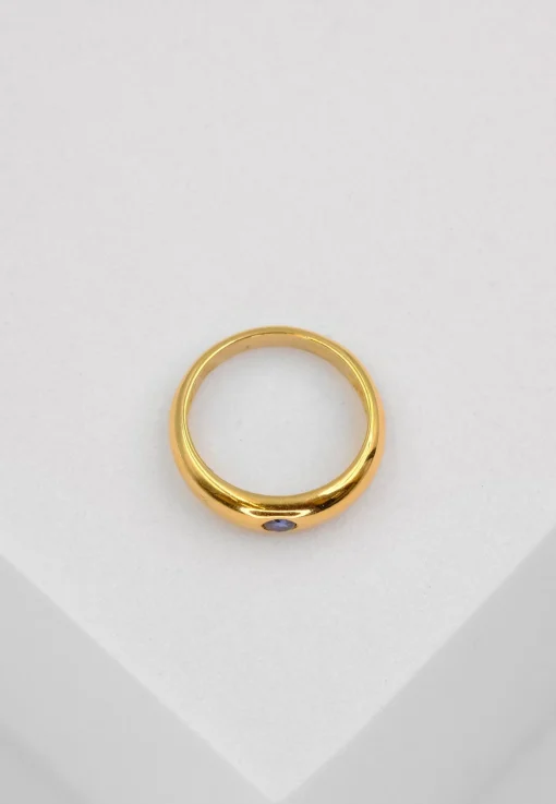 Taufring Gold 750