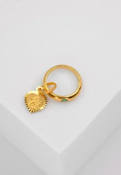 Taufring Gold 750
