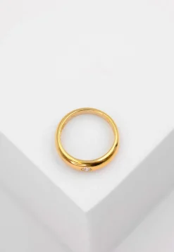 Taufring Gold 750